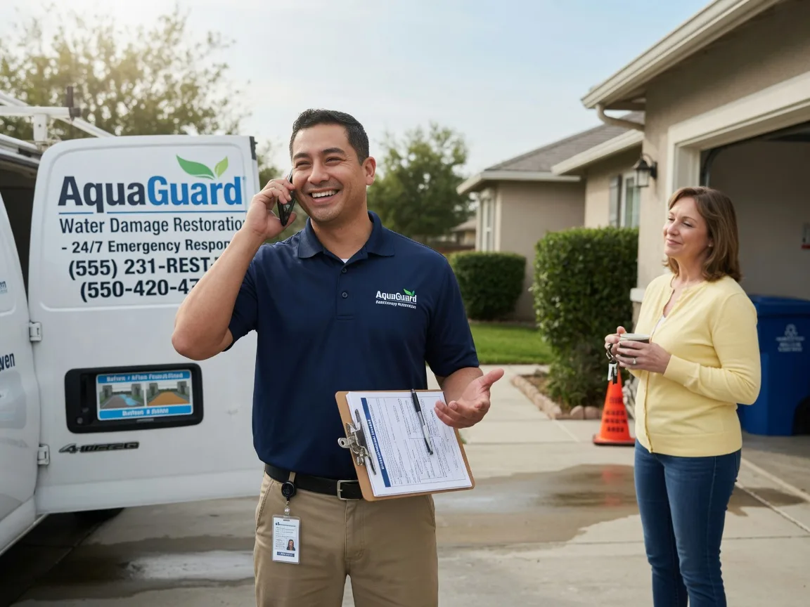 Water Damage Restoration Nallen, WV FAQs